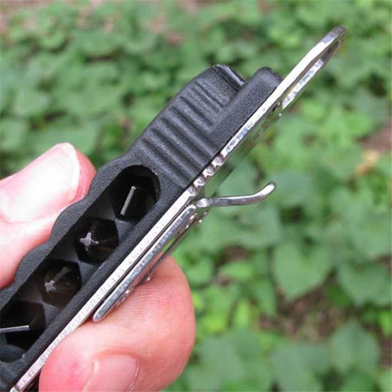 Multi-Function Screwdriver Multi-Tool Adjustable Edc Wrench Jaw Screwdriver-Scream! Crazy enough to let you unexpected!-Bargain Bait Box