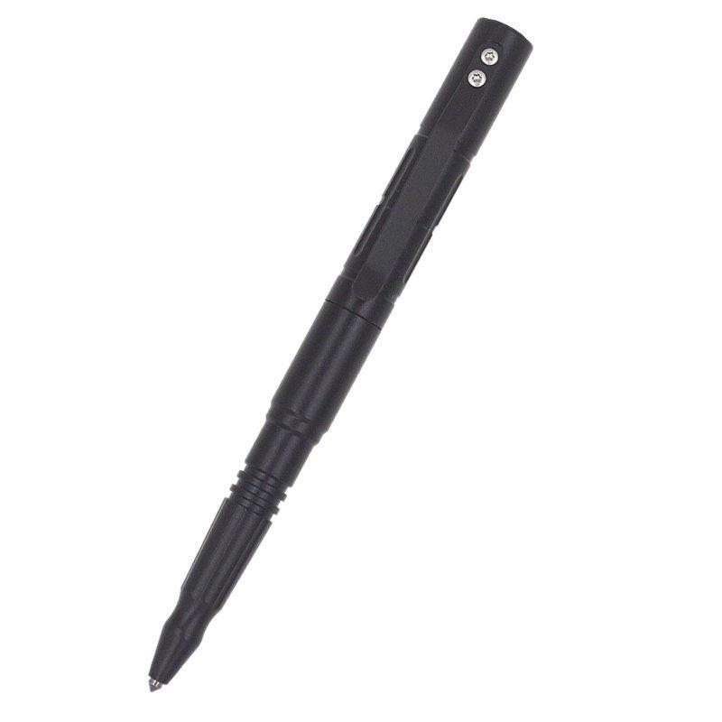 Multi-Tool Aluminum Alloy Tactical Pen Self Defense Military Tool Glass-GOGOGO Outdoor Store-Bargain Bait Box