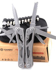 Multi Tool Ganzo G202/G202B Outdoors Military Camping Pliers With Kits Fishing-Hamans Outdoors Equipment Store-G202-Bargain Bait Box