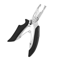Multifunction Fishing Lure Pliers Stainless Steel Fish Lip Gripper Grip Set-outlife Official Store-Green-Bargain Bait Box
