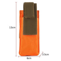 Multifunction Small Hanging Package Tactical Outdoor Sports Accessories-Fitness & Gymnastics Store-Orange-Bargain Bait Box