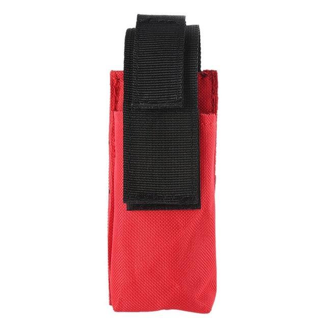 Multifunction Small Hanging Package Tactical Outdoor Sports Accessories-Fitness &amp; Gymnastics Store-Red Color-Bargain Bait Box