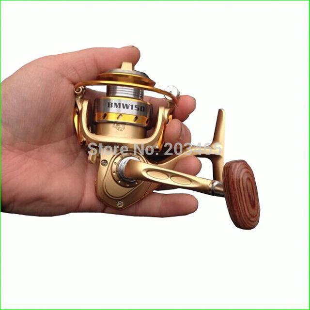 Mw150 Mini In Palm 13 Bearings Spinning Reel 5.5:1 Ratio Nylon 66 Material-Spinning Reels-SUFEI OUTDOOR SUPPLIES Store-Bargain Bait Box