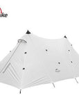 Naturehike 10 Person Large Camping Tent A Tower Tarp Outdoor Base Camp Tents-AliExpressOutdoor Store-white-Bargain Bait Box