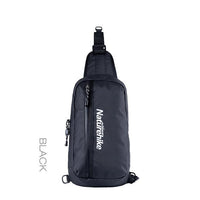 Naturehike 4Colors Multifuction Climbing Bag Waterproof Shoulder Bags Men-Honever Store-Black-Bargain Bait Box