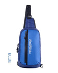Naturehike 4Colors Multifuction Climbing Bag Waterproof Shoulder Bags Men-Honever Store-Blue-Bargain Bait Box