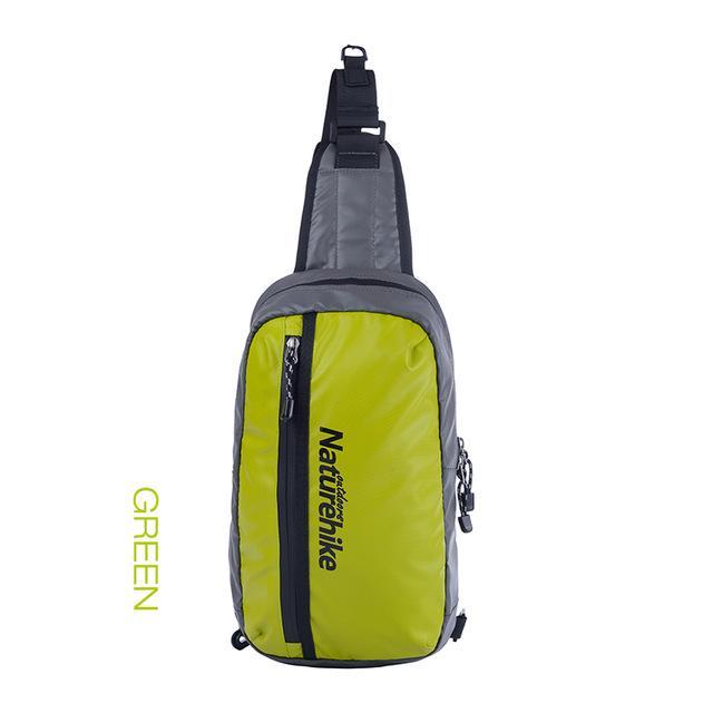 Naturehike 4Colors Multifuction Climbing Bag Waterproof Shoulder Bags Men-Honever Store-Green-Bargain Bait Box