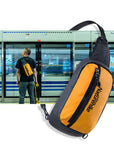 Naturehike 4Colors Multifuction Climbing Bag Waterproof Shoulder Bags Men-Honever Store-Orange-Bargain Bait Box