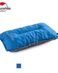 Naturehike Automatic Self Inflatable Air Pillows Compressed Non-Slip Portable-Mount Hour Outdoor Co.,Ltd store-Blue-Bargain Bait Box