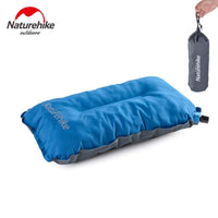 Naturehike Automatic Self Inflatable Air Pillows Compressed Non-Slip Portable-Mount Hour Outdoor Co.,Ltd store-Orange-Bargain Bait Box