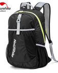 Naturehike Backpack Sport Men Travel Backpack Women Backpack Ultralight-NatureHike-Fahion Outdoor Leader-Black-Bargain Bait Box