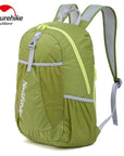 Naturehike Backpack Sport Men Travel Backpack Women Backpack Ultralight-NatureHike-Fahion Outdoor Leader-Green-Bargain Bait Box