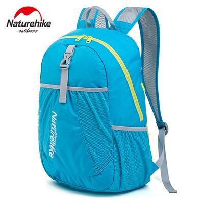 Naturehike Backpack Sport Men Travel Backpack Women Backpack Ultralight-NatureHike-Fahion Outdoor Leader-Lake Blue-Bargain Bait Box