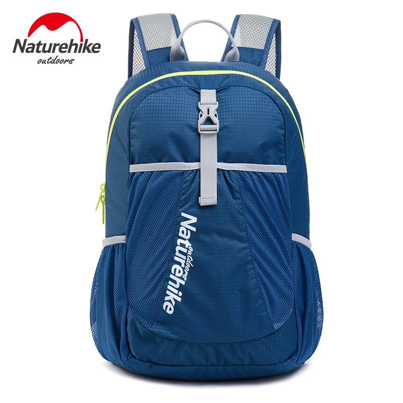 Naturehike Backpack Sport Men Travel Backpack Women Backpack Ultralight-NatureHike-Fahion Outdoor Leader-Navy Blue-Bargain Bait Box
