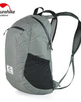 Naturehike Foldable Waterproof Backpack Ultralight Unisex Shoulder Straps-Naturehike Official Store-Blue-Bargain Bait Box
