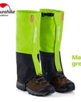 Naturehike Gaiters Snow Hiking Outdoor Meadow Hunting Walking Legging Men-Ayanway Company Store-Man Green-Bargain Bait Box