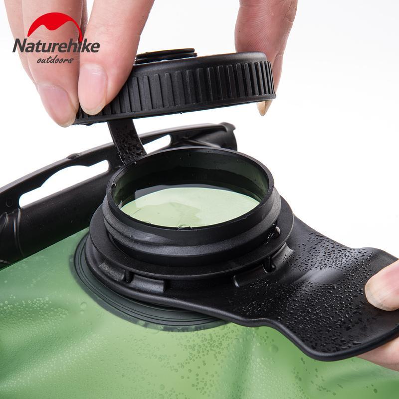 Naturehike Hot Brand 3L Peva Bladder Hydration Bicycle Camping Hiking Climbing-Mount Hour Outdoor Co.,Ltd store-Bargain Bait Box