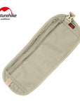 Naturehike Outdoor Travel Invisible Waist Bag Belt Light Thin Personal Travel-For Joy Store-Khaki-Bargain Bait Box