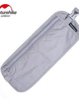 Naturehike Outdoor Travel Invisible Waist Bag Belt Light Thin Personal Travel-For Joy Store-Light gray-Bargain Bait Box