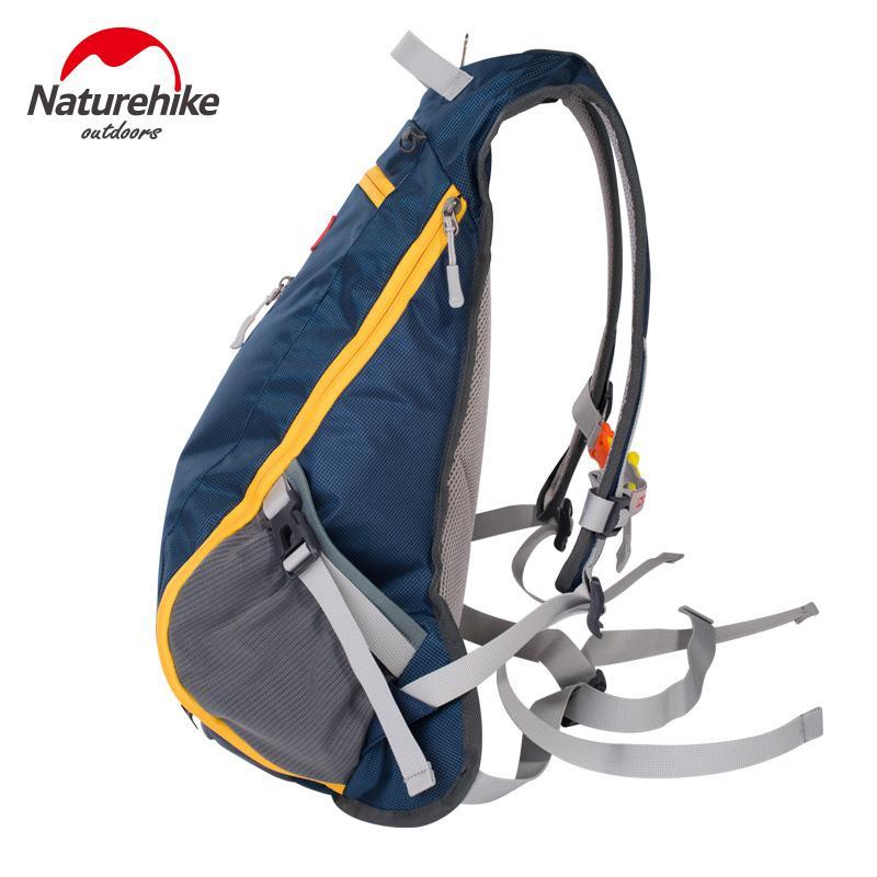 [Naturehike] Outdoor Waterproof Ultralight Rucksack Cycling Bike Camping-Naturehike Official Store-Navy Blue-Bargain Bait Box
