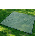 Naturehike Top Quality 215*215Cm Tent Mat Design Silver Coated Tarp Tent-Camping Mat-YOUGLE store-ArmyGreen-150x215cm-Bargain Bait Box