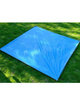 Naturehike Top Quality 215*215Cm Tent Mat Design Silver Coated Tarp Tent-Camping Mat-YOUGLE store-Blue-150x215cm-Bargain Bait Box