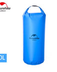 Naturehike Ultralight Waterproof Bag Silicone Pack Dry Sack Waterproof Bags-Mount Hour Outdoor Co.,Ltd store-Blue 30L-Bargain Bait Box