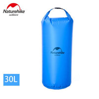 Naturehike Ultralight Waterproof Bag Silicone Pack Dry Sack Waterproof Bags-Mount Hour Outdoor Co.,Ltd store-Blue 30L-Bargain Bait Box