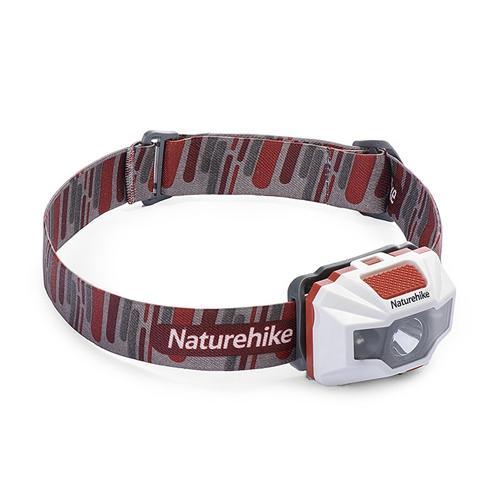 Naturehike Ultralight Waterproof Usb Charge Led Headlamp 4 Modes Headlight For-Mount Hour Outdoor Co.,Ltd store-Wine Red-Bargain Bait Box