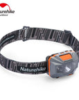 Naturehike Usb Recharg Headlamp 4 Modes Headlight For Outdoor Fishing Camping-Shop3218026 Store-Blue-Bargain Bait Box