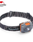 Naturehike Usb Recharg Headlamp 4 Modes Headlight For Outdoor Fishing Camping-Shop3218026 Store-Gray-Bargain Bait Box
