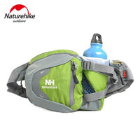 Naturehike Waist Bag Outdoor Travel Running Cycling Multipurpose Sports Bags-Naturehike Official Store-Green-Bargain Bait Box