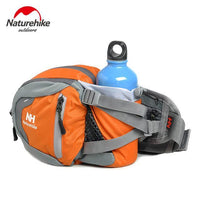 Naturehike Waist Bag Outdoor Travel Running Cycling Multipurpose Sports Bags-Naturehike Official Store-Orange-Bargain Bait Box