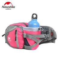 Naturehike Waist Bag Outdoor Travel Running Cycling Multipurpose Sports Bags-Naturehike Official Store-Rose-Bargain Bait Box