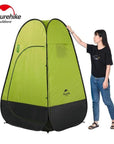 Naturehike Washing Tent Outdoor Camping Portable Tent Fishing Sunshelter-Tents-YOUGLE store-Grass green-Bargain Bait Box