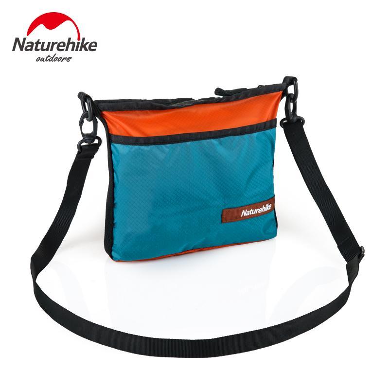 Naturehike Women Men Waterproof Sling Bag Small Crossbody Backpack For Outdoor-Shop3218026 Store-A-Bargain Bait Box