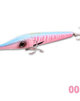 Needle Zargana 150 Popper Pencil Lures Long Cast Pencil Baits Floating Fishing-Fishing Lures-hunt house Official Store-pencil 005-150mm 35g sinking-Bargain Bait Box