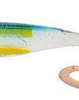 Noeby 4Pcs Soft Lure 115Mm/5.4G Soft Fishing Lure Plastic Fly Fishing-Unrigged Plastic Swimbaits-YOUNGTH Fishing Store-NWL012-115mm-Bargain Bait Box