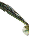 Noeby 9.5Cm/12Cm Soft Fishing Lures Isca Artificial Grub Single T-Tail Plastic-Hepburn's Garden Store-4Pcs 95mm NW211-Bargain Bait Box