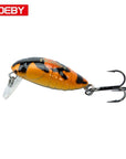 Noeby Insect Bait Hard Lures Crankbait Treble Hook 1 Pcs 28Mm/2G Fishing-CYN Fishing Tackle Co.,Ltd-W01-Bargain Bait Box