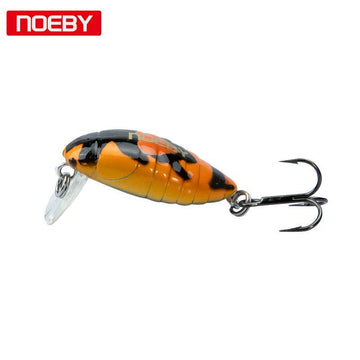 Noeby Insect Bait Hard Lures Crankbait Treble Hook 1 Pcs 28Mm/2G Fishing-CYN Fishing Tackle Co.,Ltd-W01-Bargain Bait Box