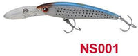 Noeby Nbl9046 Minnow Hard Bait 14Cm44G Plastic Trolls Fishing Lure Floating 0-7M-Angler' Store-NS001-Bargain Bait Box