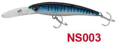 Noeby Nbl9046 Minnow Hard Bait 14Cm44G Plastic Trolls Fishing Lure Floating 0-7M-Angler' Store-NS003-Bargain Bait Box