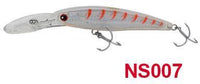 Noeby Nbl9046 Minnow Hard Bait 14Cm44G Plastic Trolls Fishing Lure Floating 0-7M-Angler' Store-NS007-Bargain Bait Box