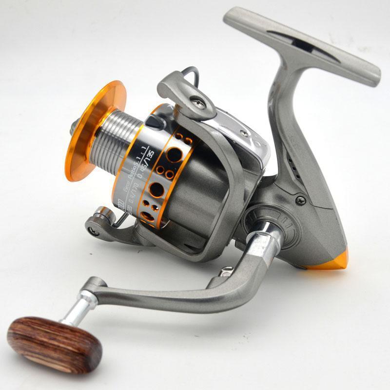 Nouvelle Arrivee Chaude 13Bb Poissons Ratio 5.2:1, Dc7000 Serie Spinning-Spinning Reels-RedMeet Fishing Store-Bargain Bait Box