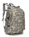 Nunatak Unisex Fishing Bag Waterproof Oxford Package 3D Sports Backpack Military-Backpacks-Bargain Bait Box-ACU Digita-Bargain Bait Box