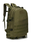 Nunatak Unisex Fishing Bag Waterproof Oxford Package 3D Sports Backpack Military-Backpacks-Bargain Bait Box-ArmyGreen-Bargain Bait Box