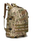 Nunatak Unisex Fishing Bag Waterproof Oxford Package 3D Sports Backpack Military-Backpacks-Bargain Bait Box-CP Camouflage-Bargain Bait Box