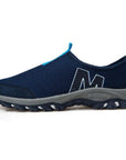Nuyork Listing Hot Sales Summer Mesh Breathable Men And Women Non-Slip Soles-ZF sneakers Store-men dark blue-5-Bargain Bait Box