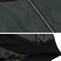 Nwt Eshtanga Women Hiking Jackets Super Quality Stand Collar Windproof Jackets-Eshtanga Djack Store-white-XS-Bargain Bait Box